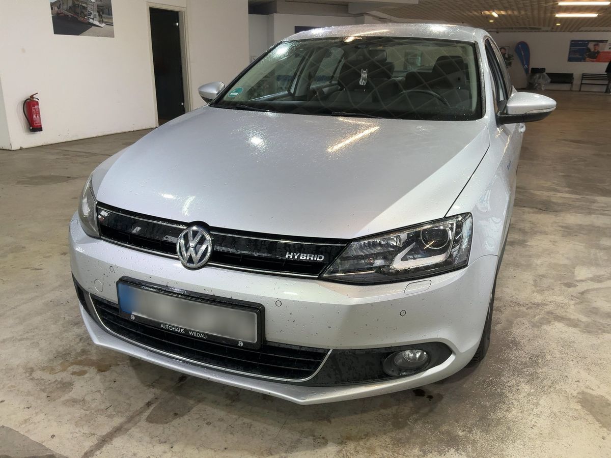 Volkswagen Jetta 2013