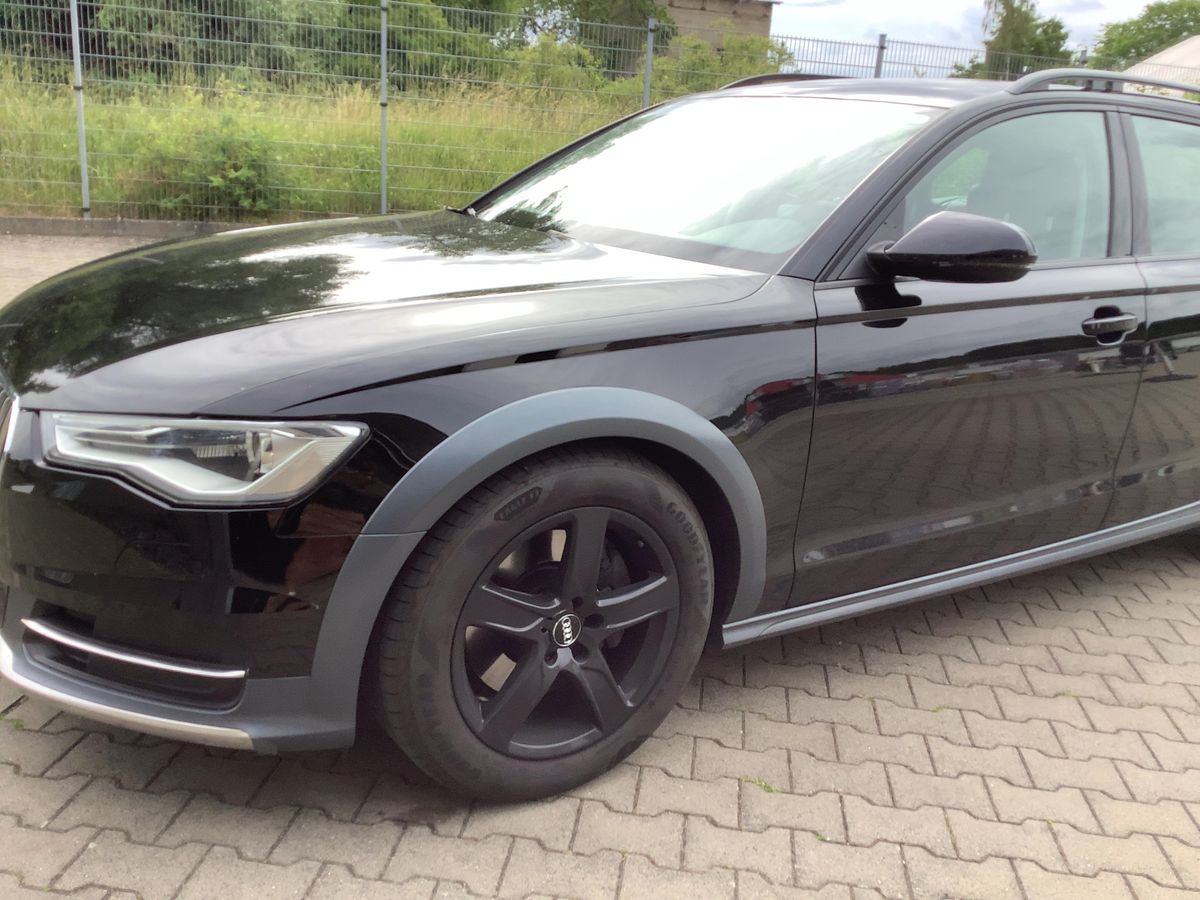 Audi A6 d'occasion