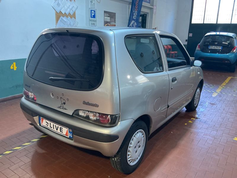 Fiat Seicento 1.1 Basis — zdjęcie 2