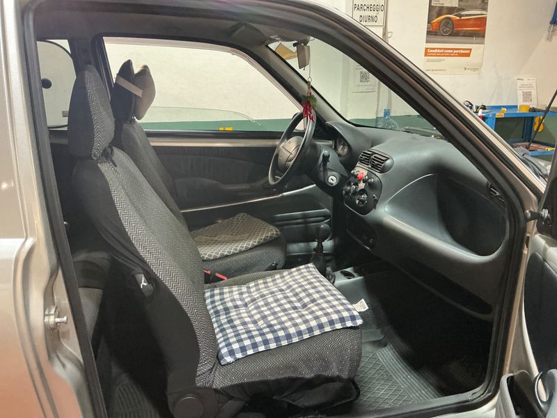 Fiat Seicento 1.1 Basis — zdjęcie 3