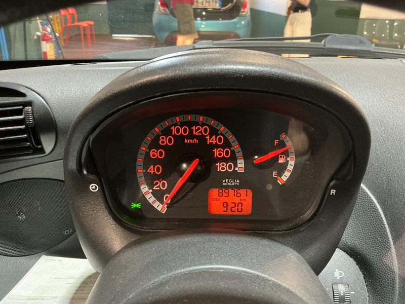 Fiat Seicento 1.1 Basis — zdjęcie 4