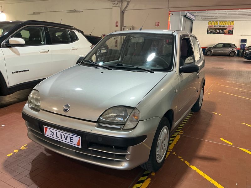 Fiat Seicento 1.1 Basis