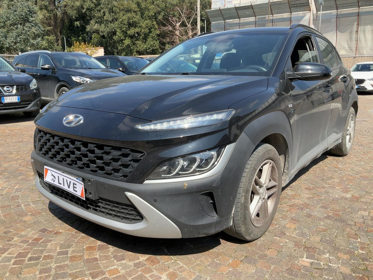 Hyundai Kona 2022 — photo 1