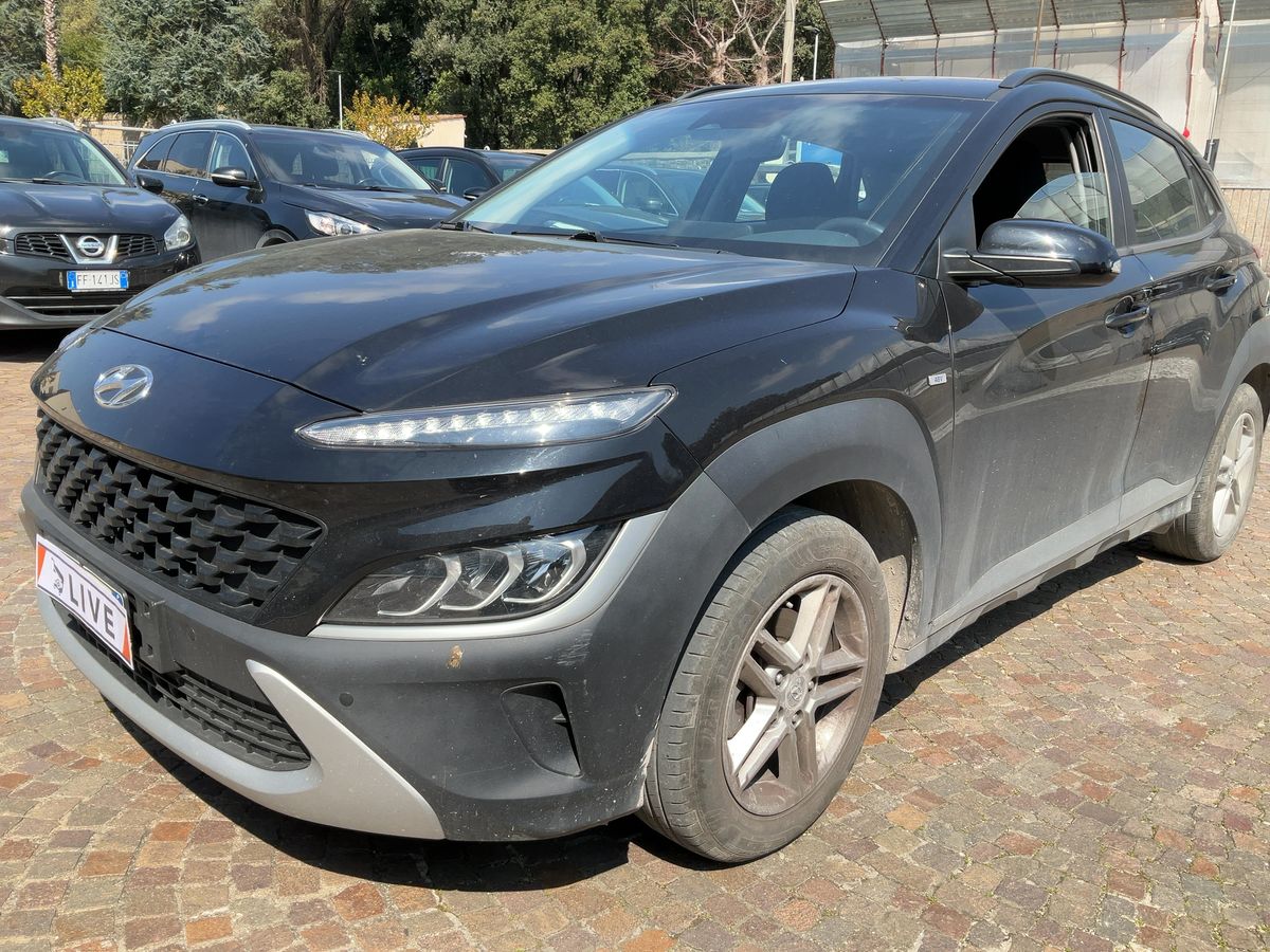 Hyundai Kona d'occasion