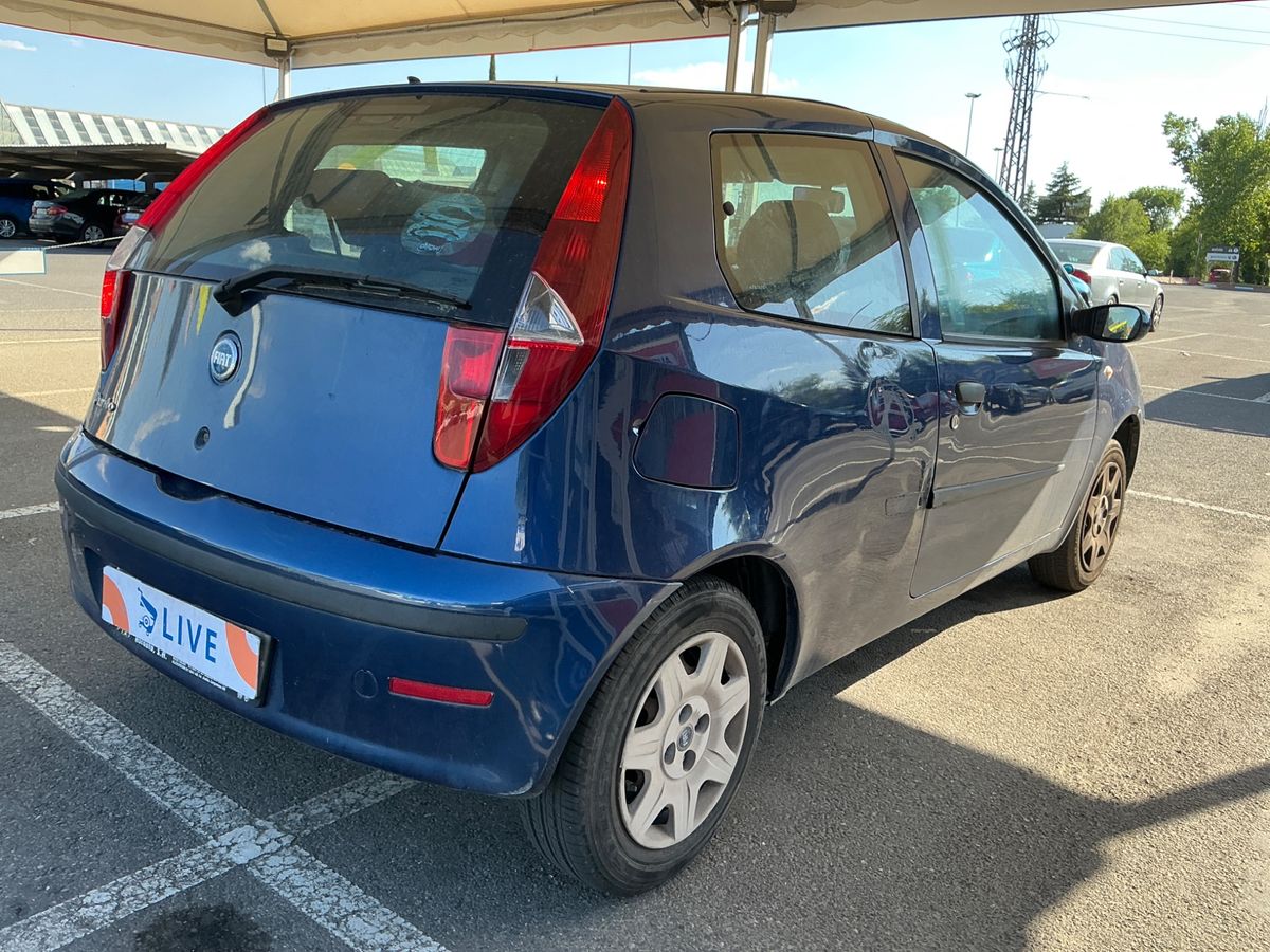 Fiat Punto d'occasion
