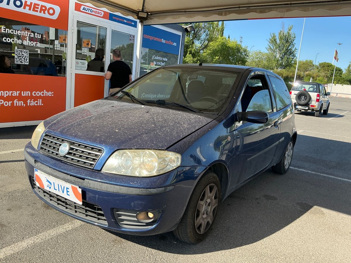 Fiat Punto 2004