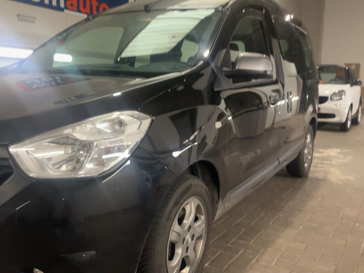 Dacia Dokker d'occasion