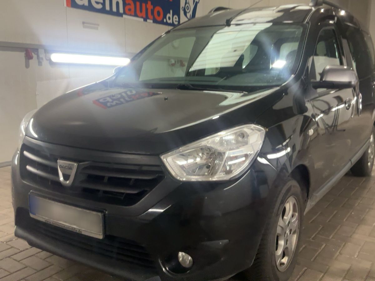 Dacia Dokker 2015