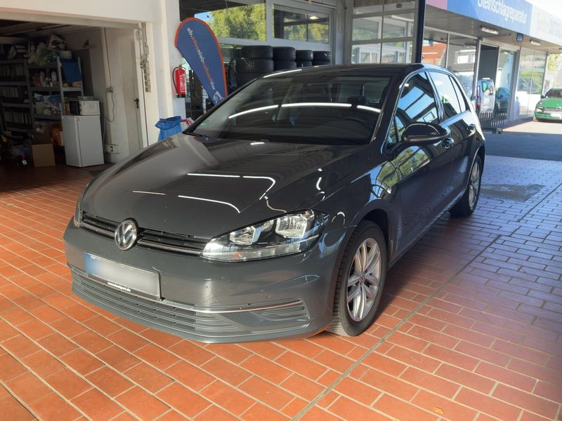 Golf VII 1.6 TDI Comfortline BlueMotion Tech