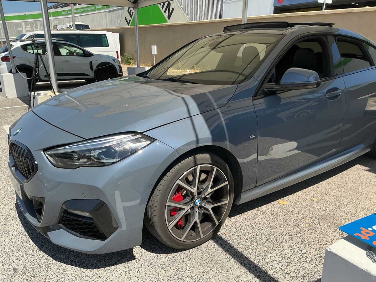 BMW 2er 216d Gran Coupe M Sport