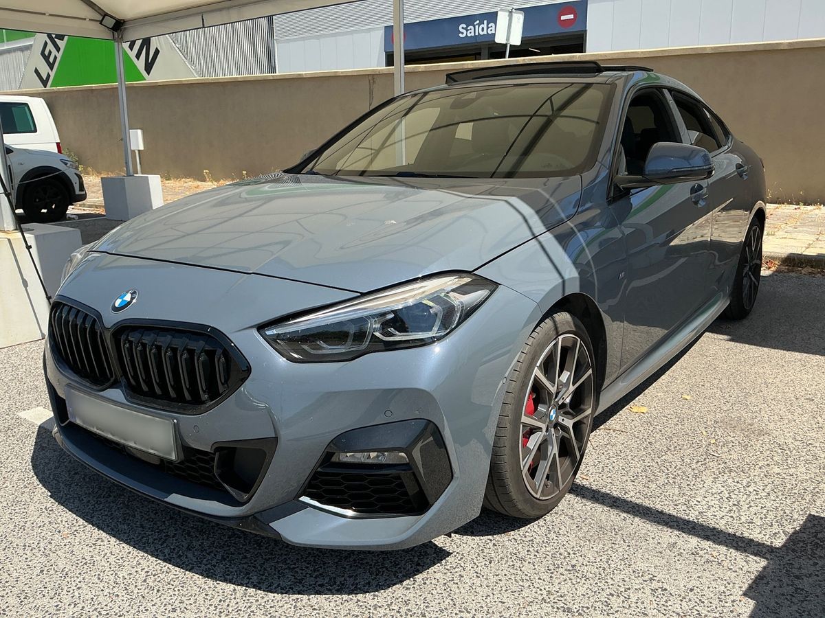 BMW 2er 2021