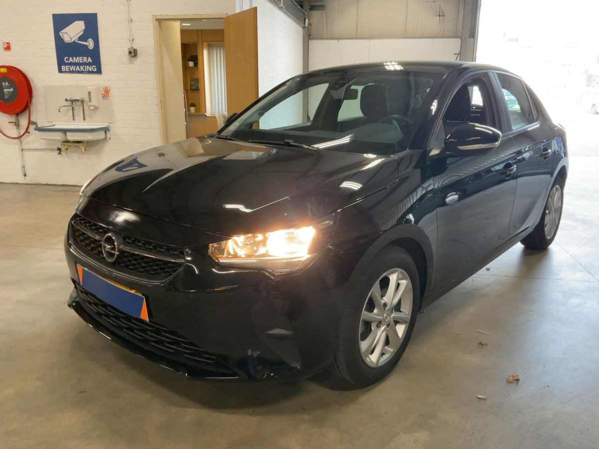 Opel Corsa d'occasion