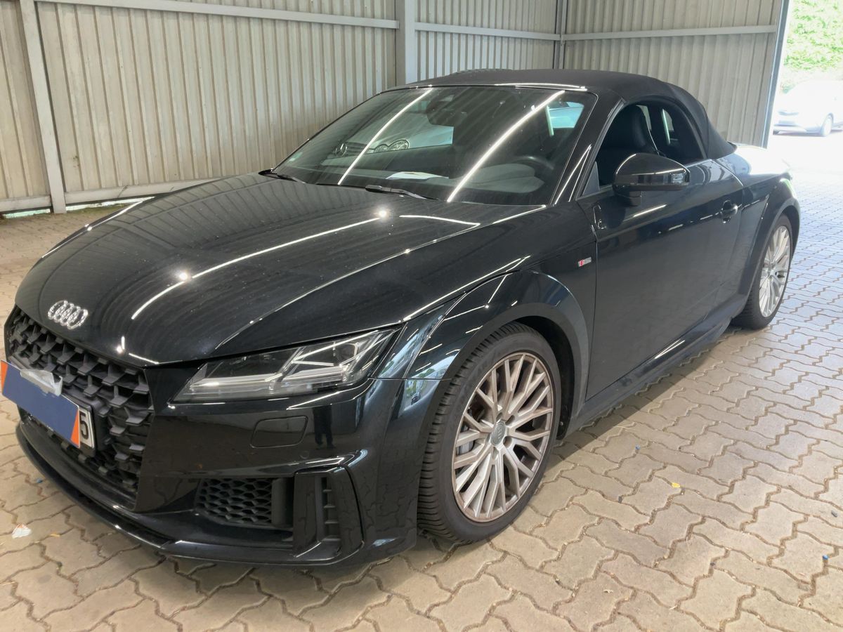 Audi TT 45 TFSI quattro
