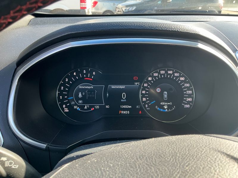 Ford Edge 2.0 TDCi EcoBlue Bi-Turbo ST-Line 4x4 — zdjęcie 13