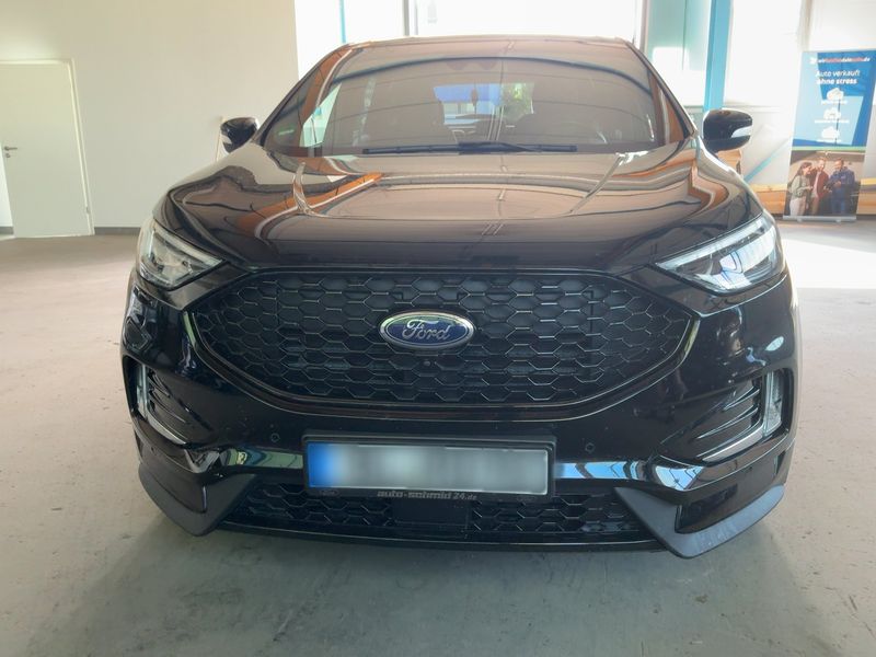 Ford Edge 2.0 TDCi EcoBlue Bi-Turbo ST-Line 4x4 — zdjęcie 9