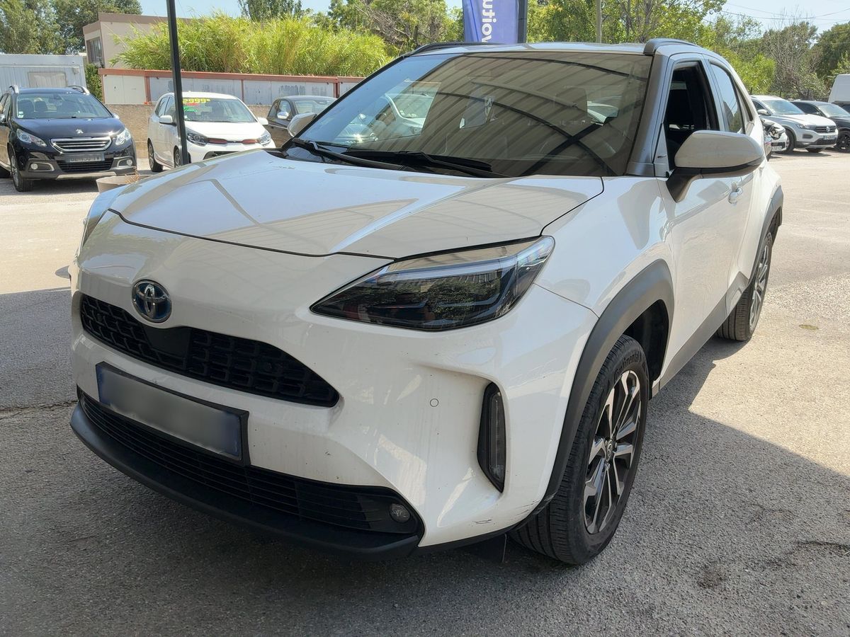 Toyota Yaris 2023