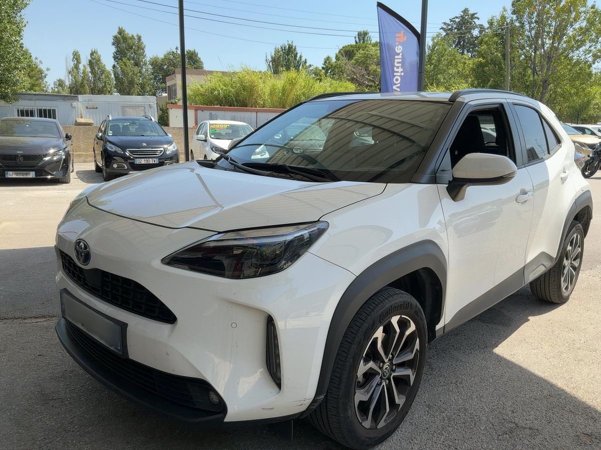 Toyota Yaris d'occasion