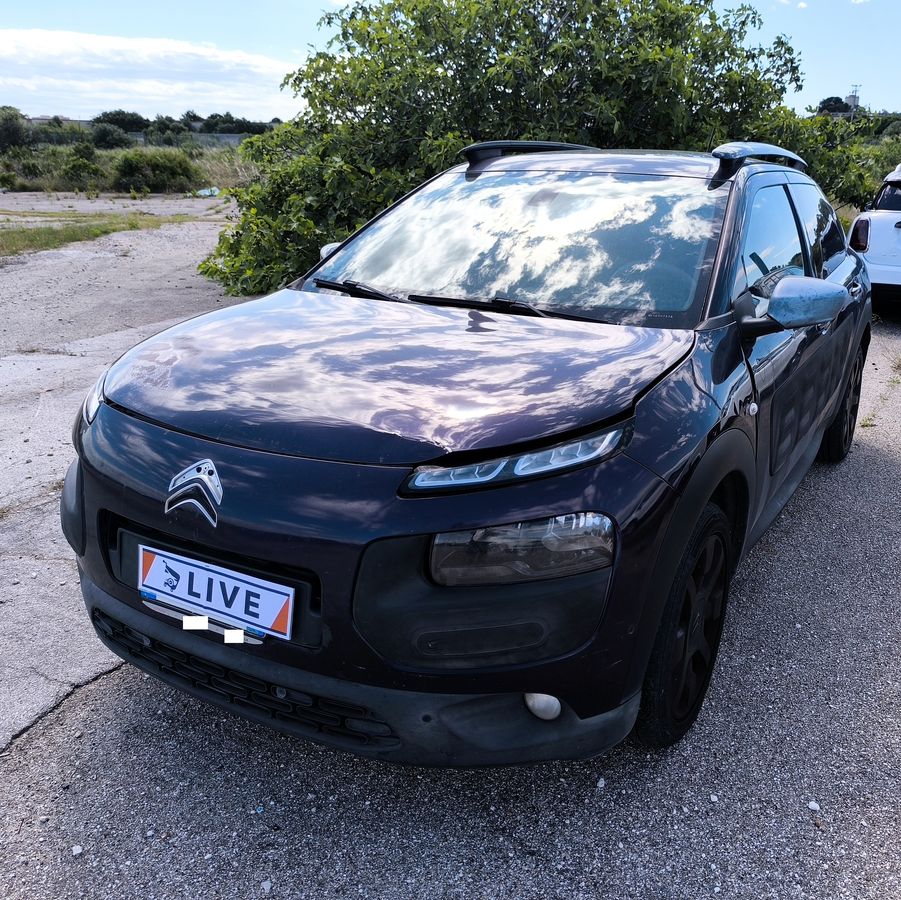 Citroen C4 d'occasion