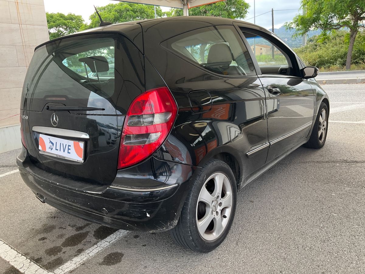 Mercedes-Benz A-Klasse d'occasion