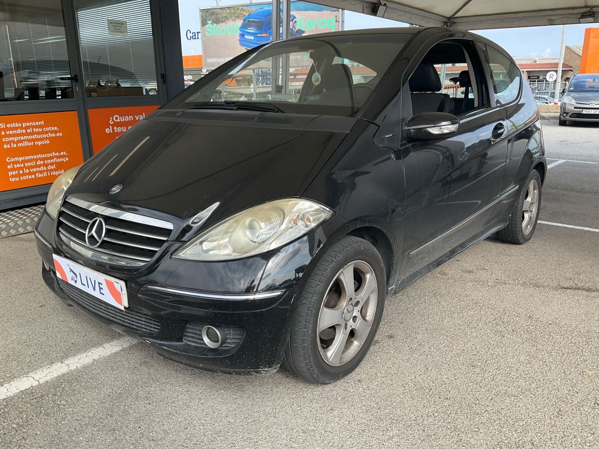 Mercedes-Benz A-Klasse 2005 — photo 1