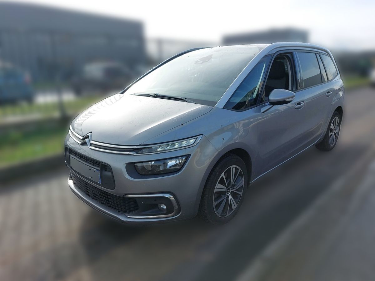 Citroen C4 d'occasion