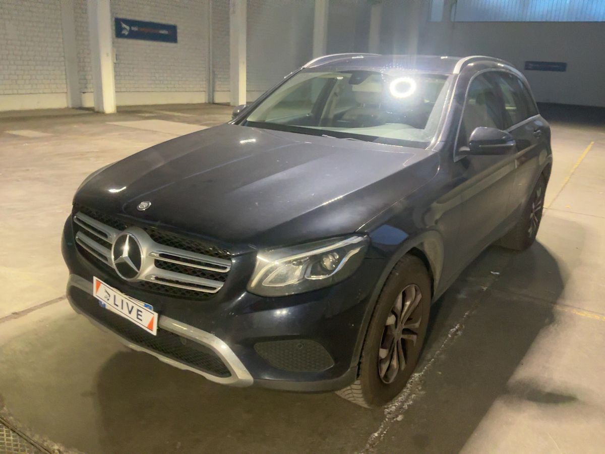 Mercedes-Benz GLC-Klasse d'occasion