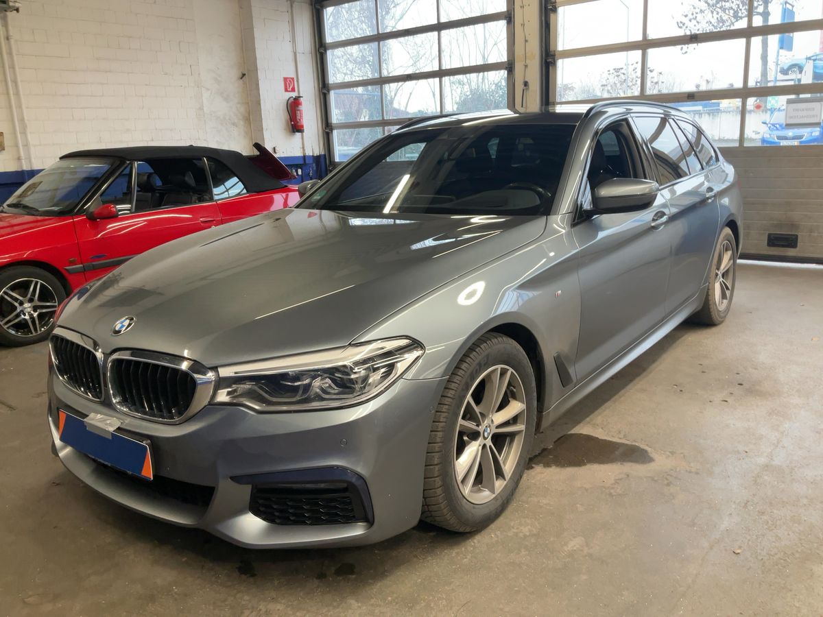 BMW 5er 520d M Sport