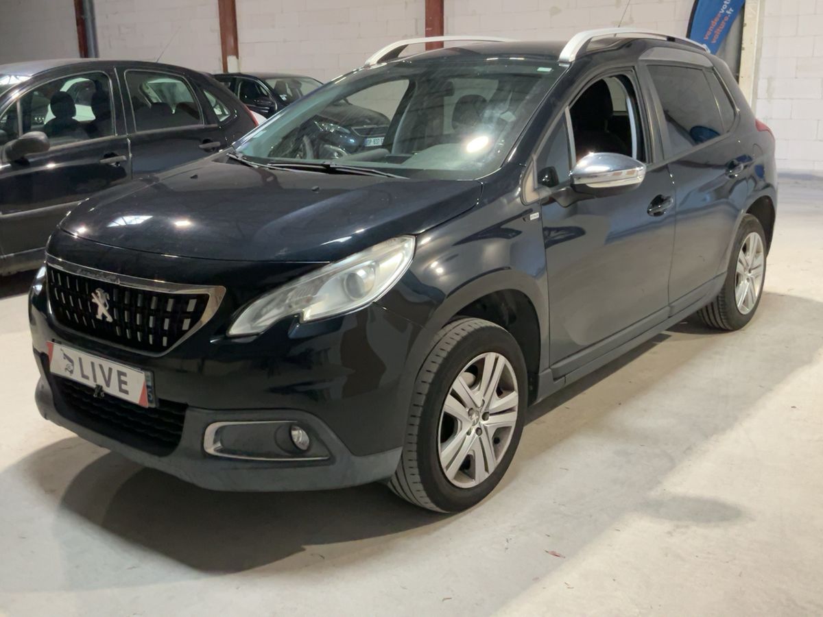 Peugeot 2008 1.2 PureTech Style