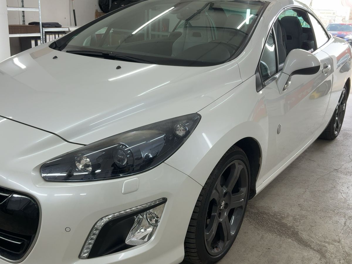 Peugeot 308 d'occasion