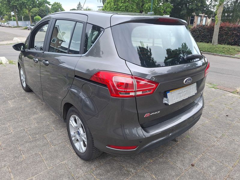 Ford B-Max 1.0 EcoBoost SYNC Edition — zdjęcie 3