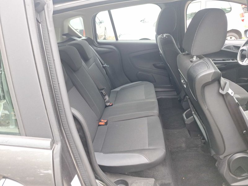 Ford B-Max 1.0 EcoBoost SYNC Edition — zdjęcie 13