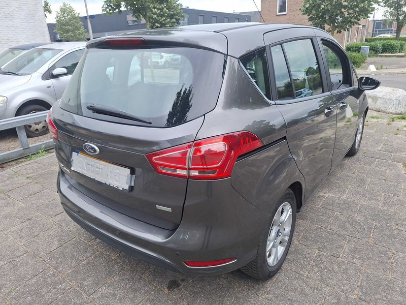 Ford B-Max 1.0 EcoBoost SYNC Edition — zdjęcie 5