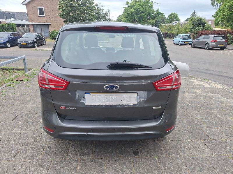 Ford B-Max 1.0 EcoBoost SYNC Edition — zdjęcie 4