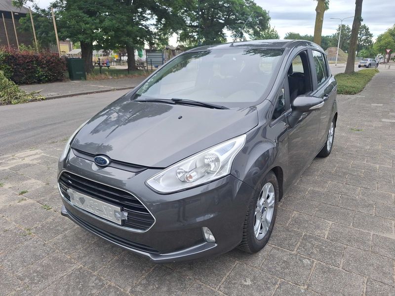 Ford B-Max 1.0 EcoBoost SYNC Edition