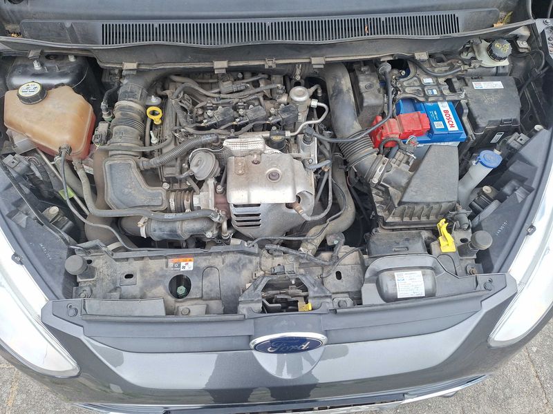 Ford B-Max 1.0 EcoBoost SYNC Edition — zdjęcie 8