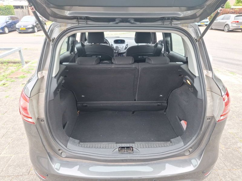 Ford B-Max 1.0 EcoBoost SYNC Edition — zdjęcie 9