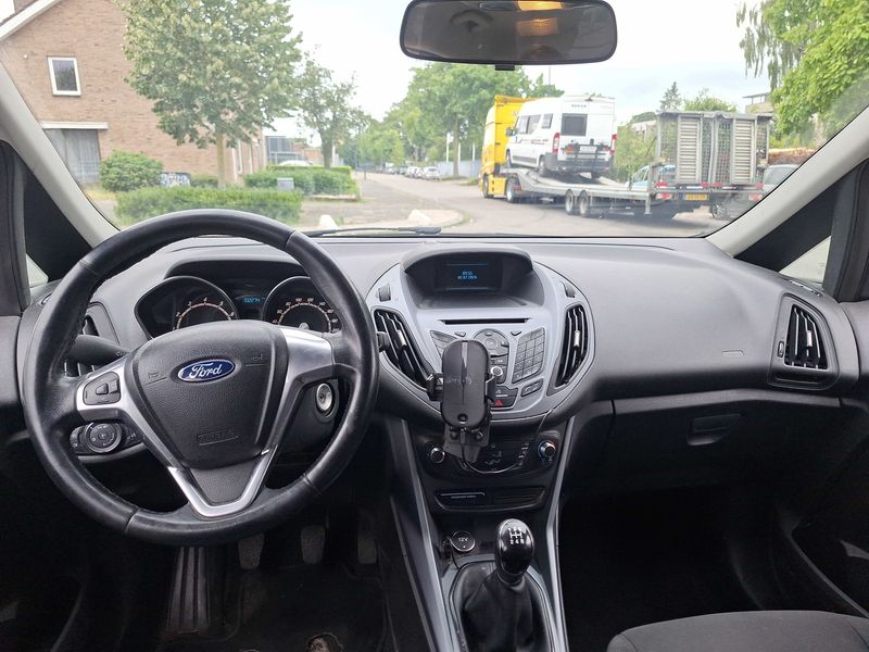 Ford B-Max 1.0 EcoBoost SYNC Edition — zdjęcie 11