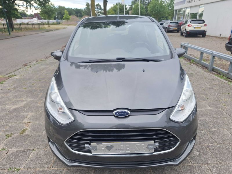 Ford B-Max 1.0 EcoBoost SYNC Edition — zdjęcie 7