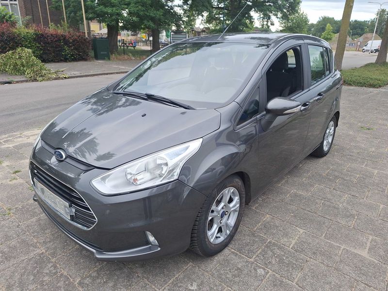 Ford B-Max 1.0 EcoBoost SYNC Edition — zdjęcie 2