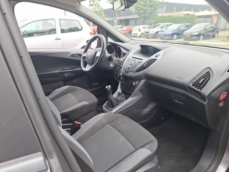 Ford B-Max 1.0 EcoBoost SYNC Edition — zdjęcie 10