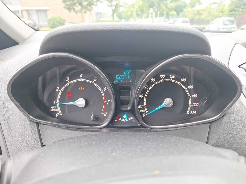 Ford B-Max 1.0 EcoBoost SYNC Edition — zdjęcie 12