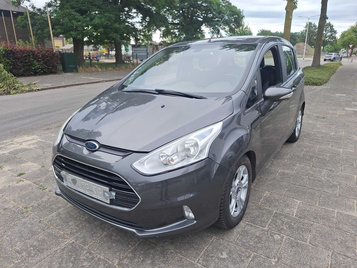 Ford B-Max 2017