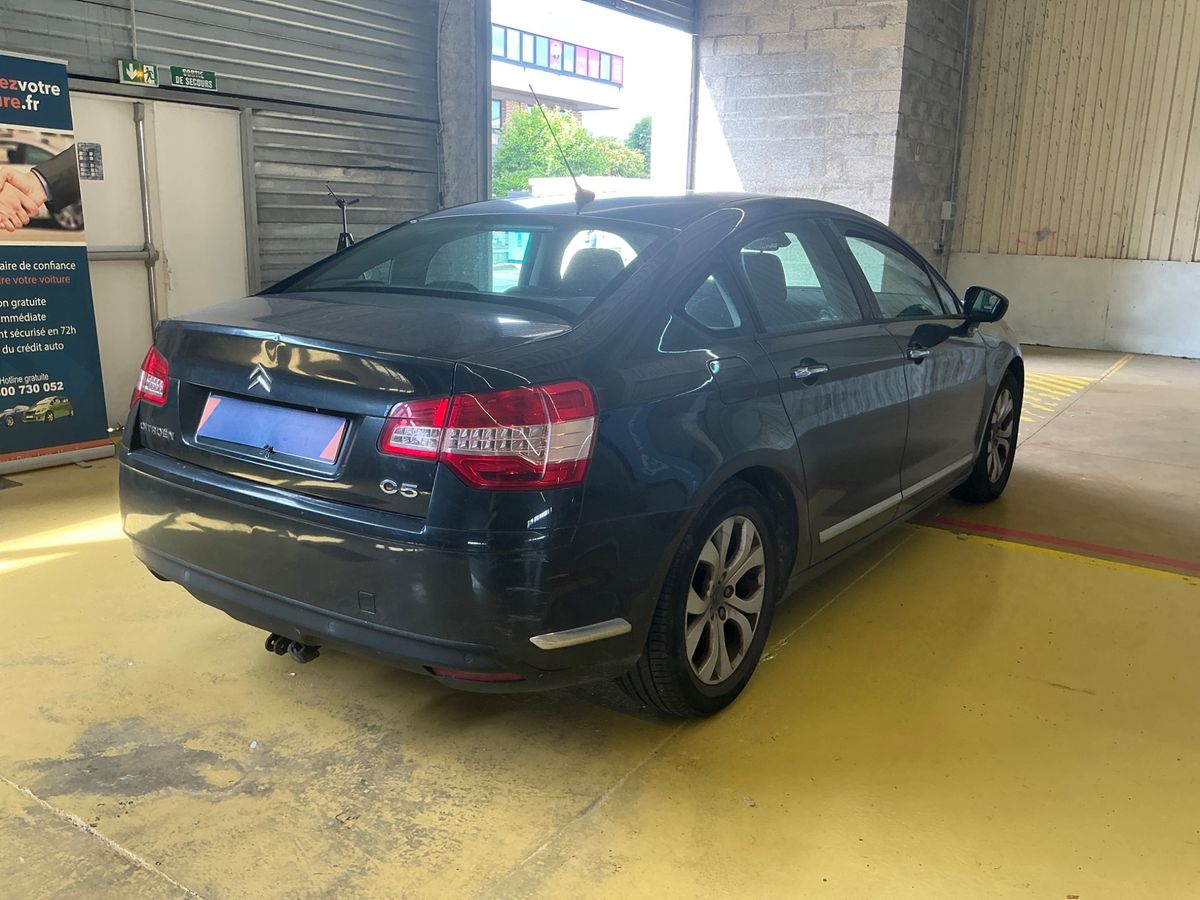Citroen C5 d'occasion