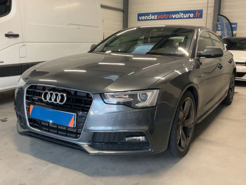 A5 Sportback 3.0 V6 TDI quattro S line