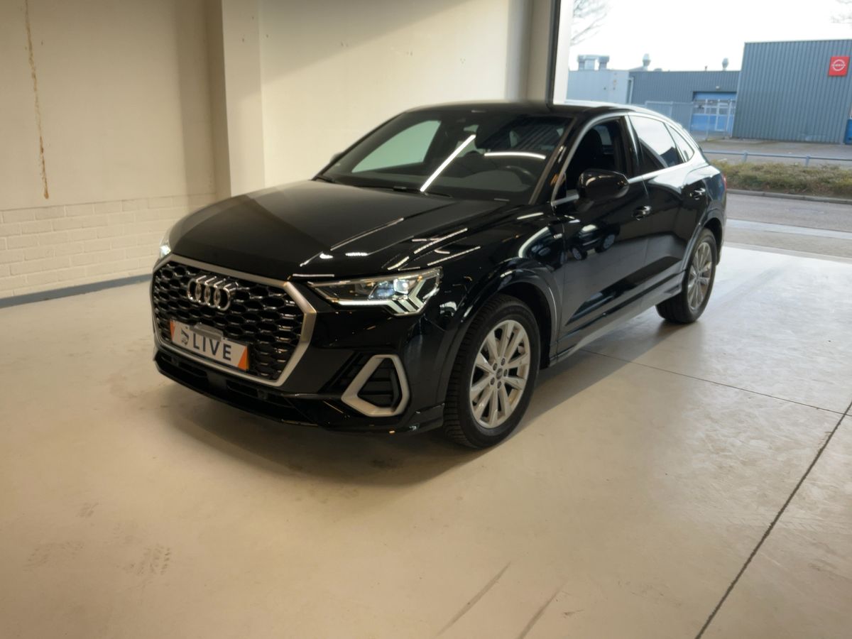 Audi Q3 d'occasion