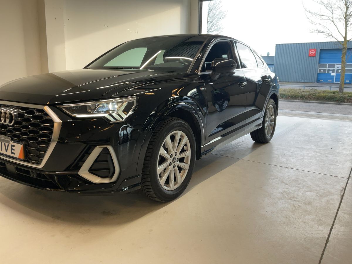 Audi Q3 d'occasion