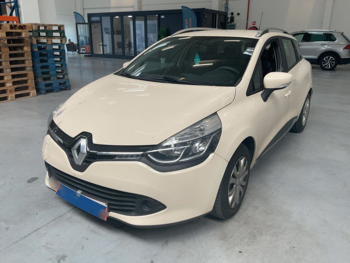 Renault Clio 2015