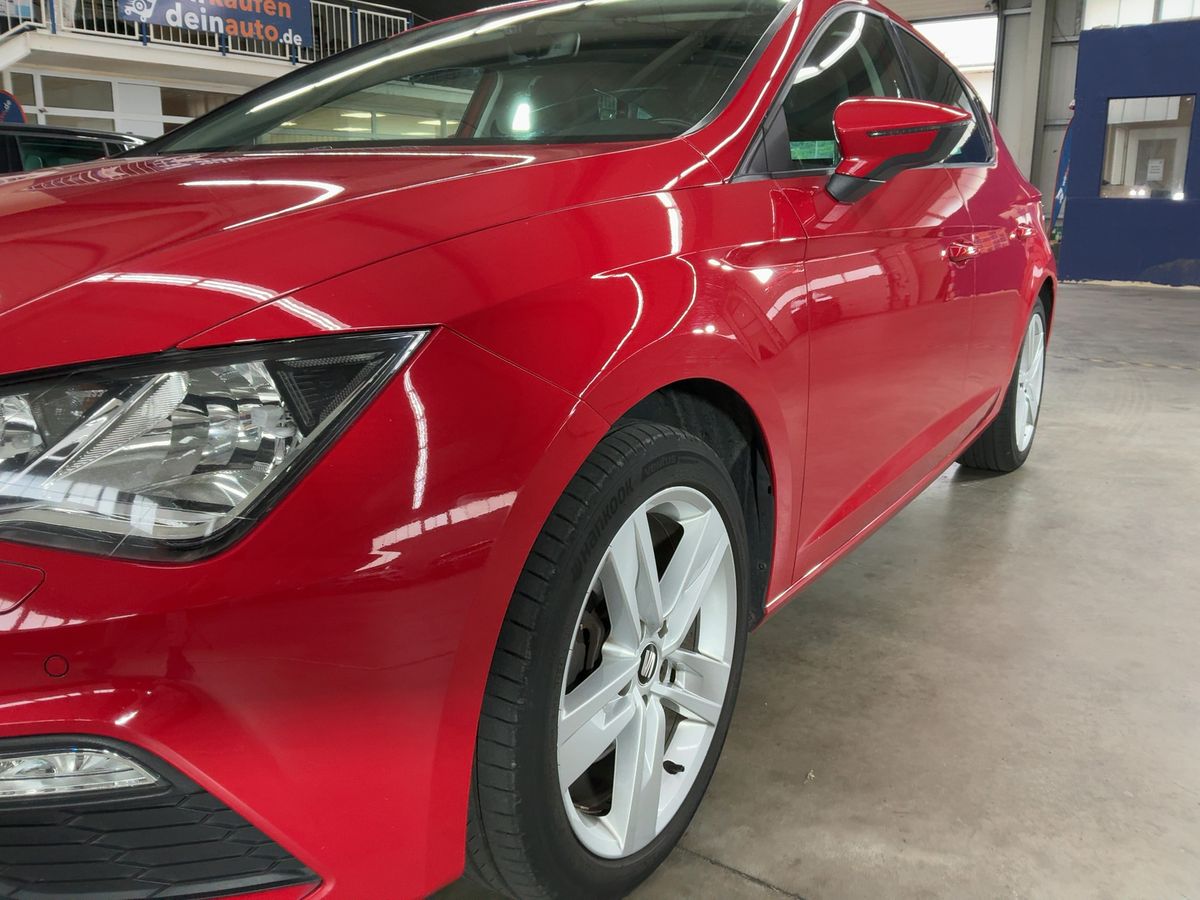 Seat Leon d'occasion