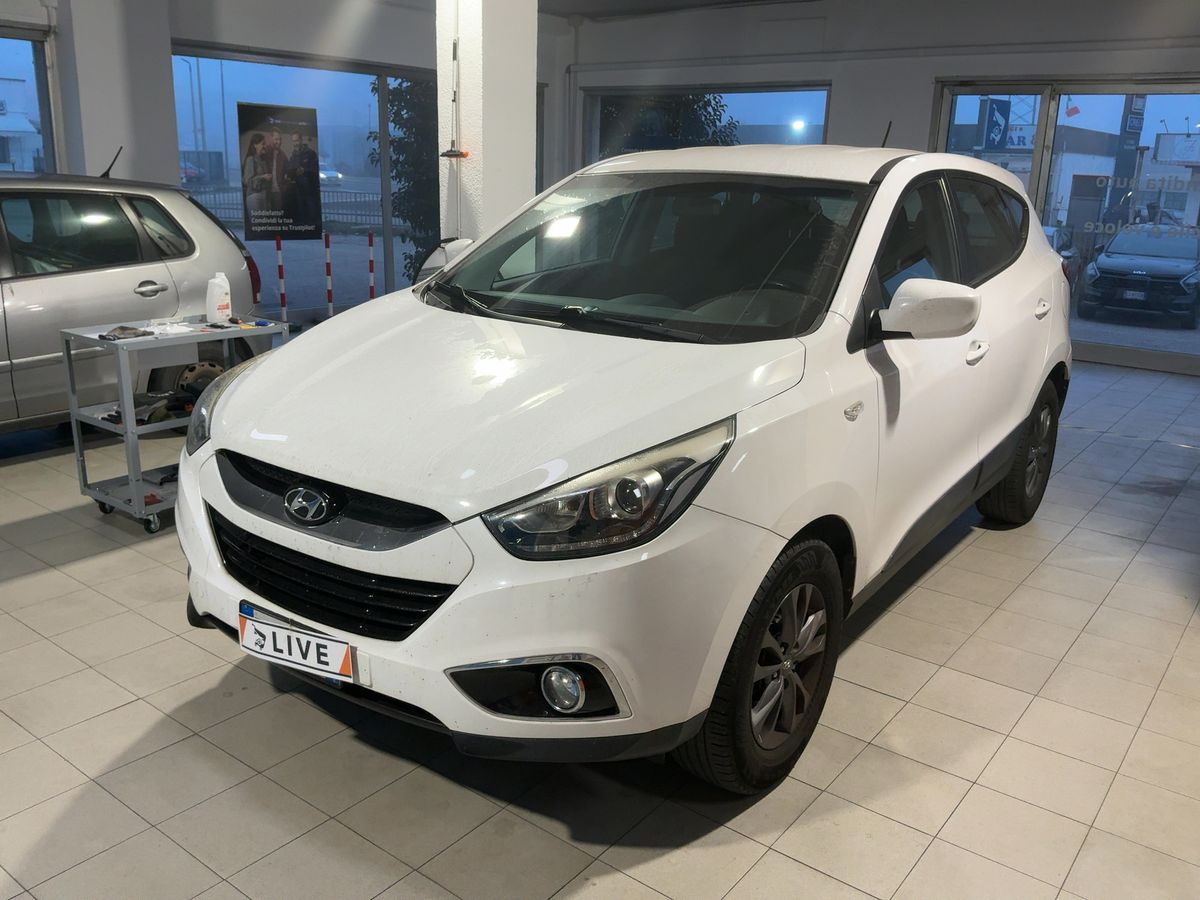 Hyundai ix35 d'occasion
