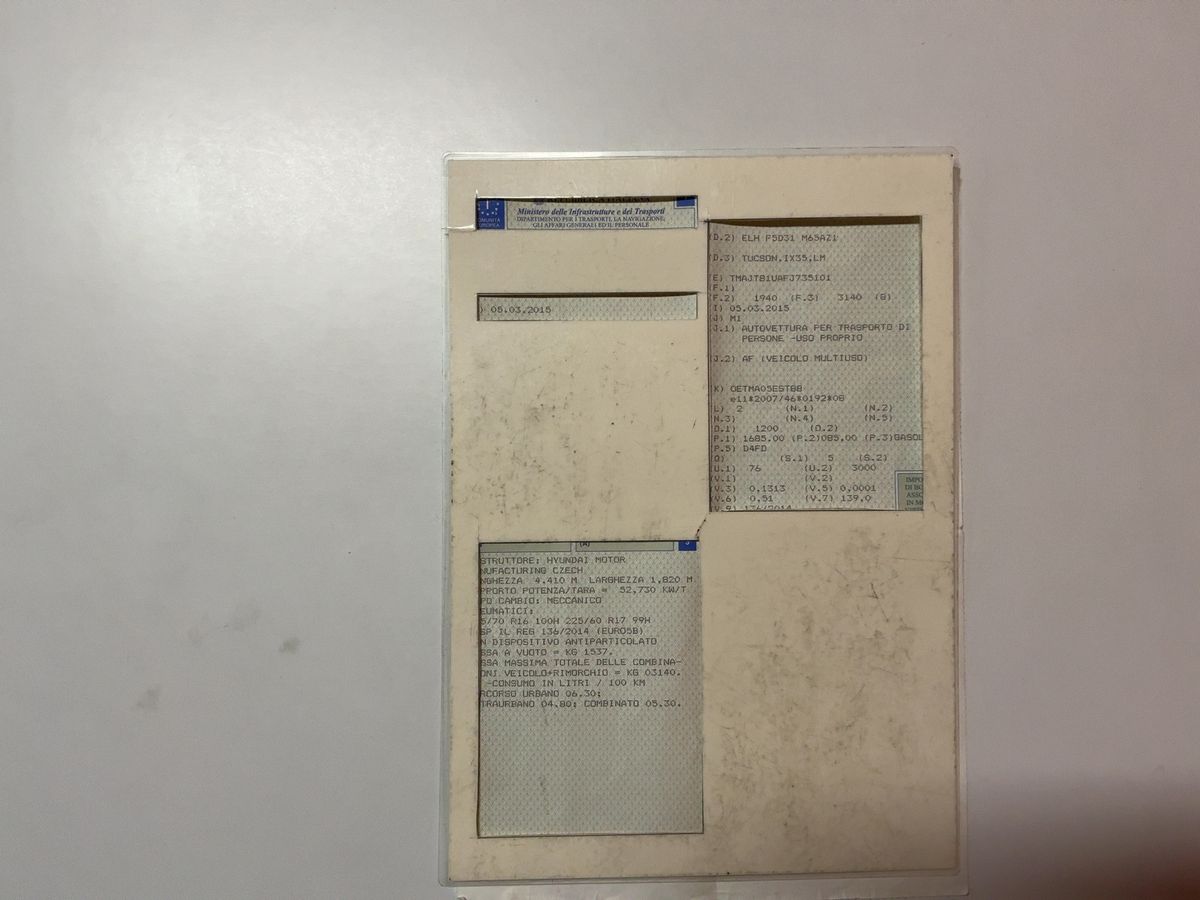 Hyundai ix35 d'occasion